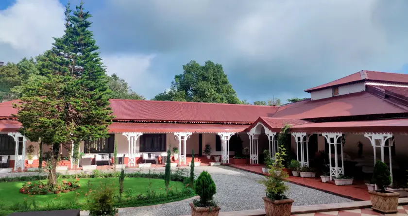 The Claridges Nabha Residence