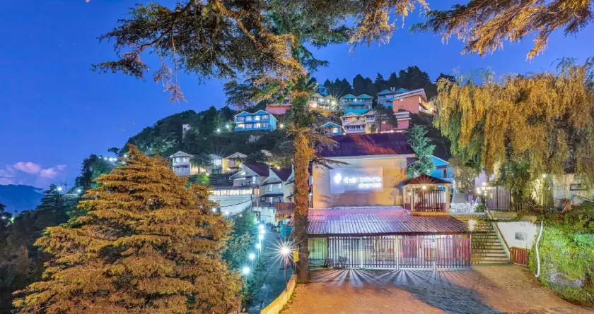 Club Mahindra Hotels in Mussoorie