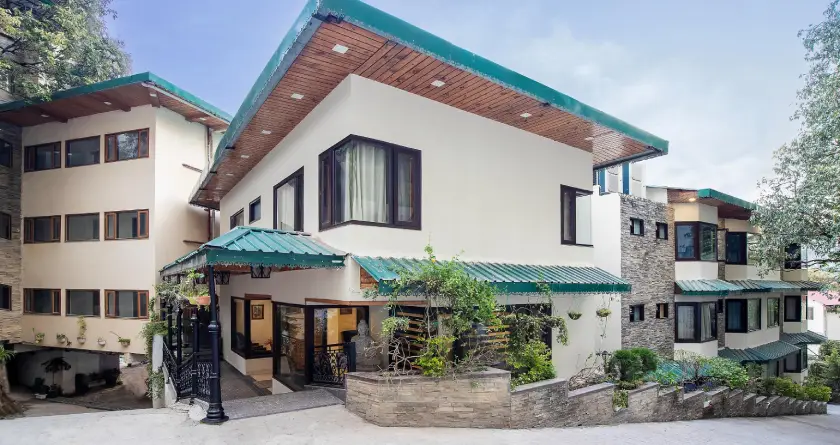 Country Inn Premier Pacific Resort, Mussoorie