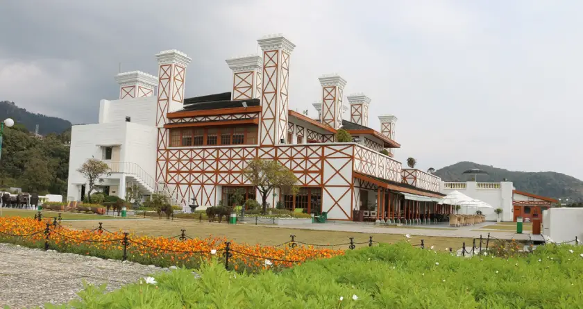 Jaypee Residency Manor