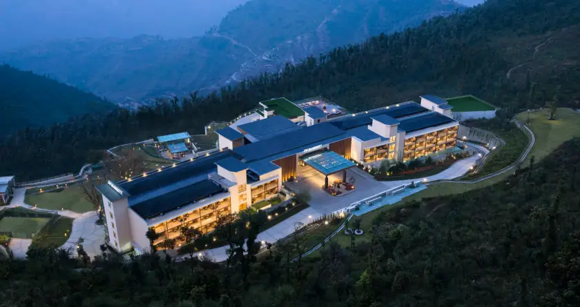 JW Marriott Mussoorie Walnut Grove Resort & Spa