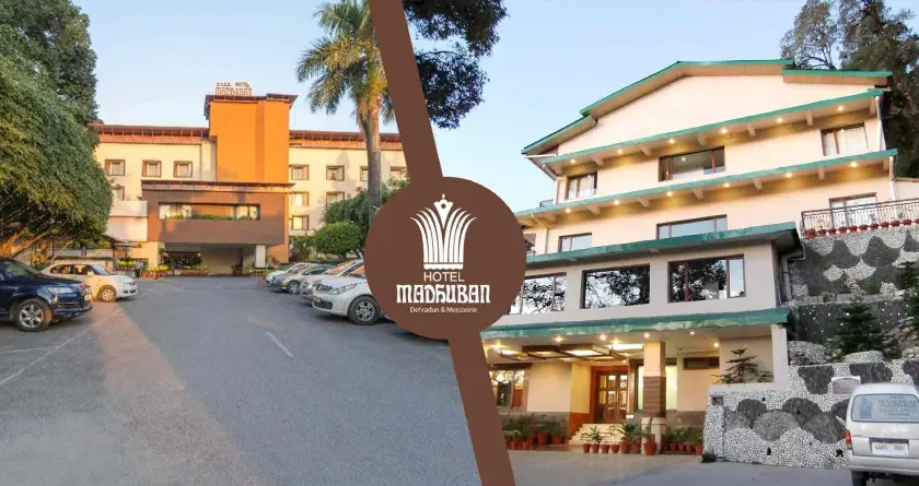 Hotel Madhuban Highlands