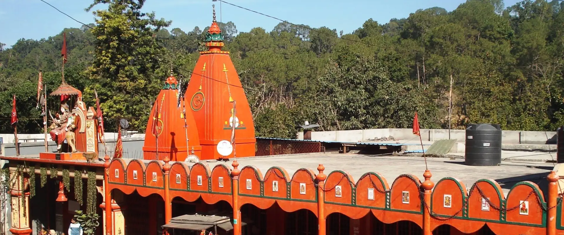 Daat Kali Temple: A Spiritual Haven