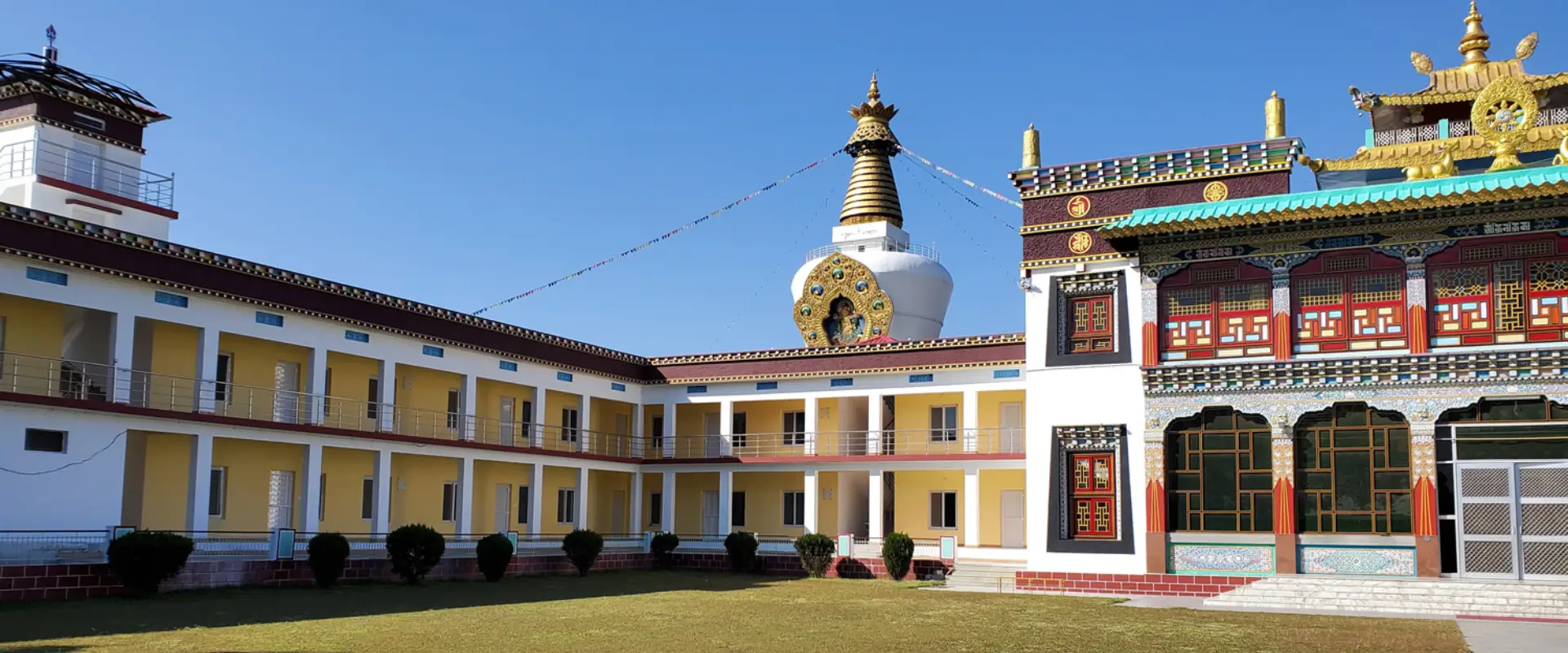 Mindrolling Monastery