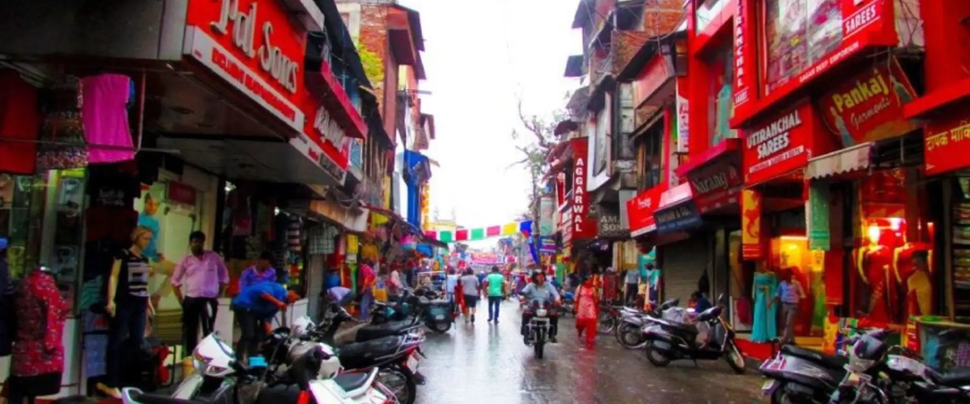 Paltan Bazaar