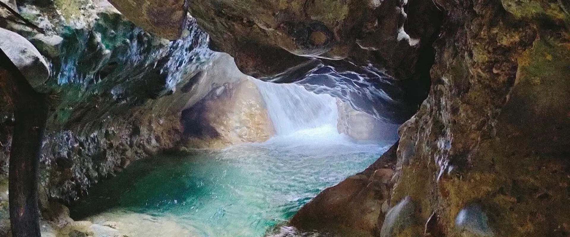 Robber's Cave Dehradun