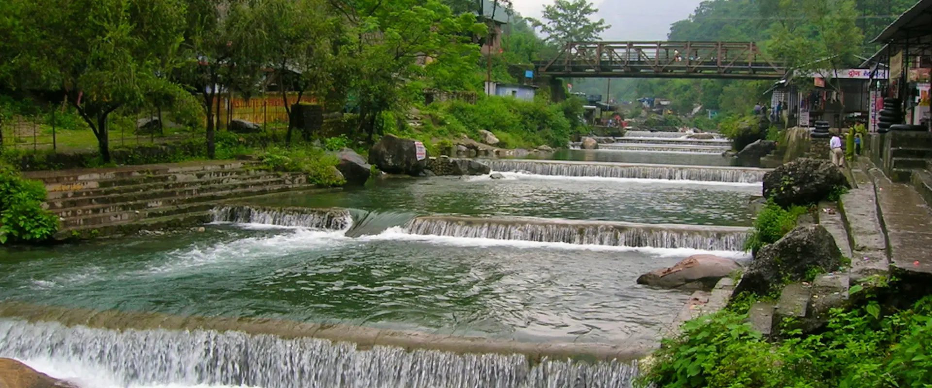 Sahastradhara: Nature's Healing Touch