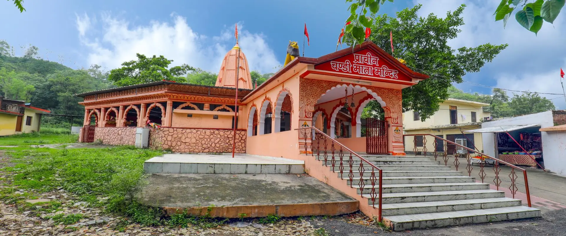 Chandi Devi Temple Haridwar