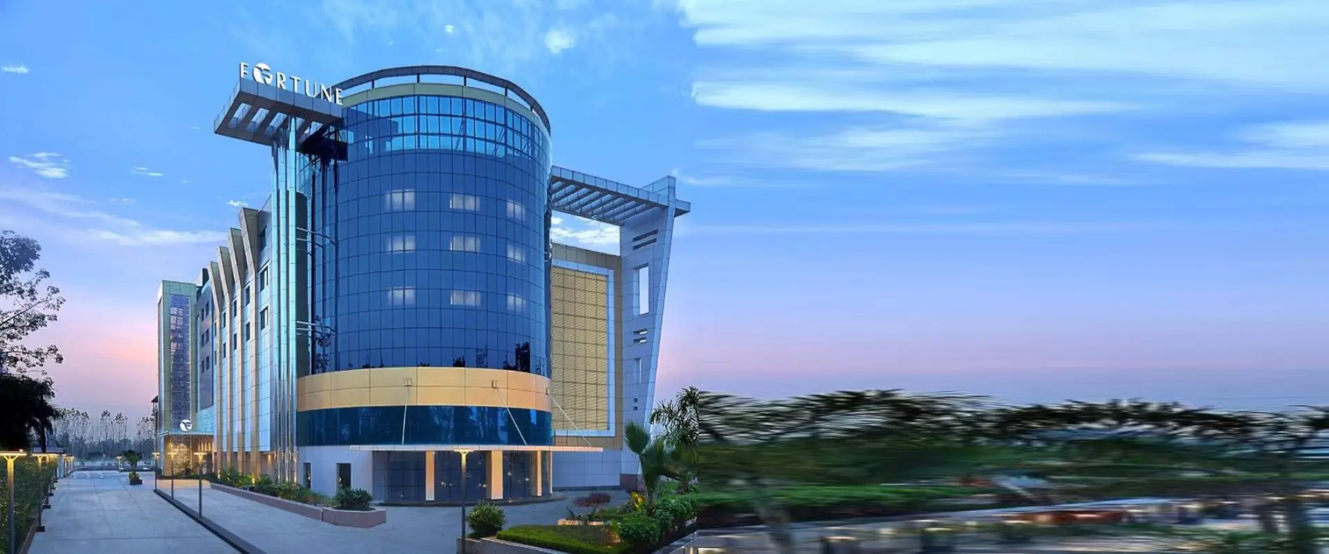 Fortune Park Hotel, Haridwar