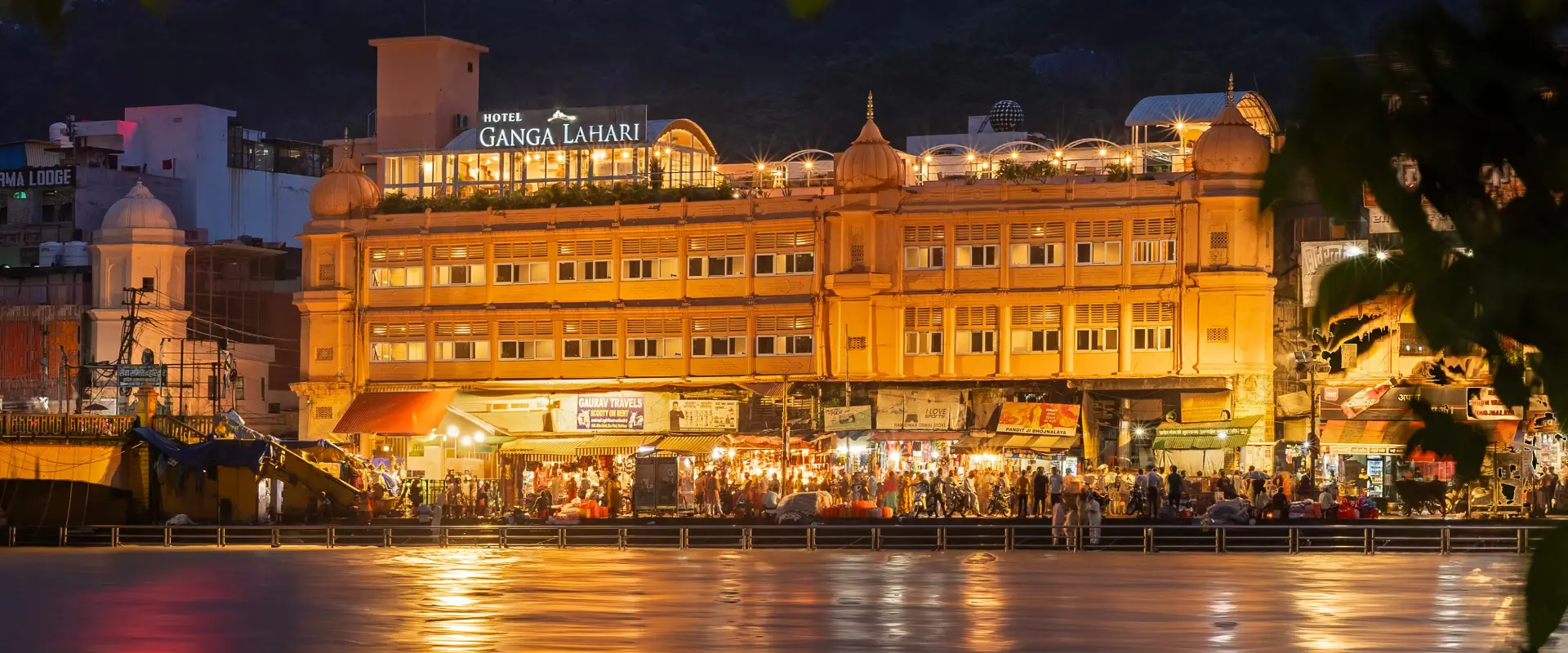 Ganga Lahari by Leisure Hotels
