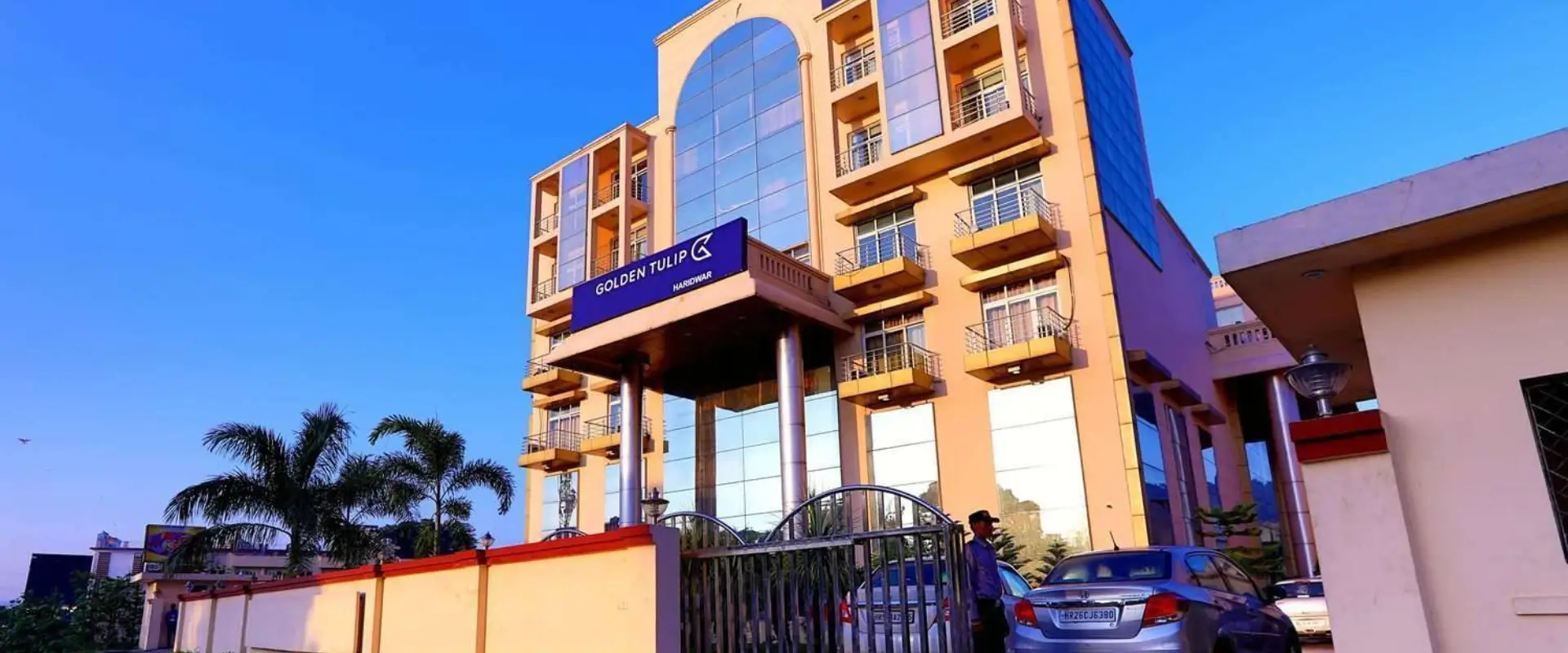 Golden Tulip Haridwar