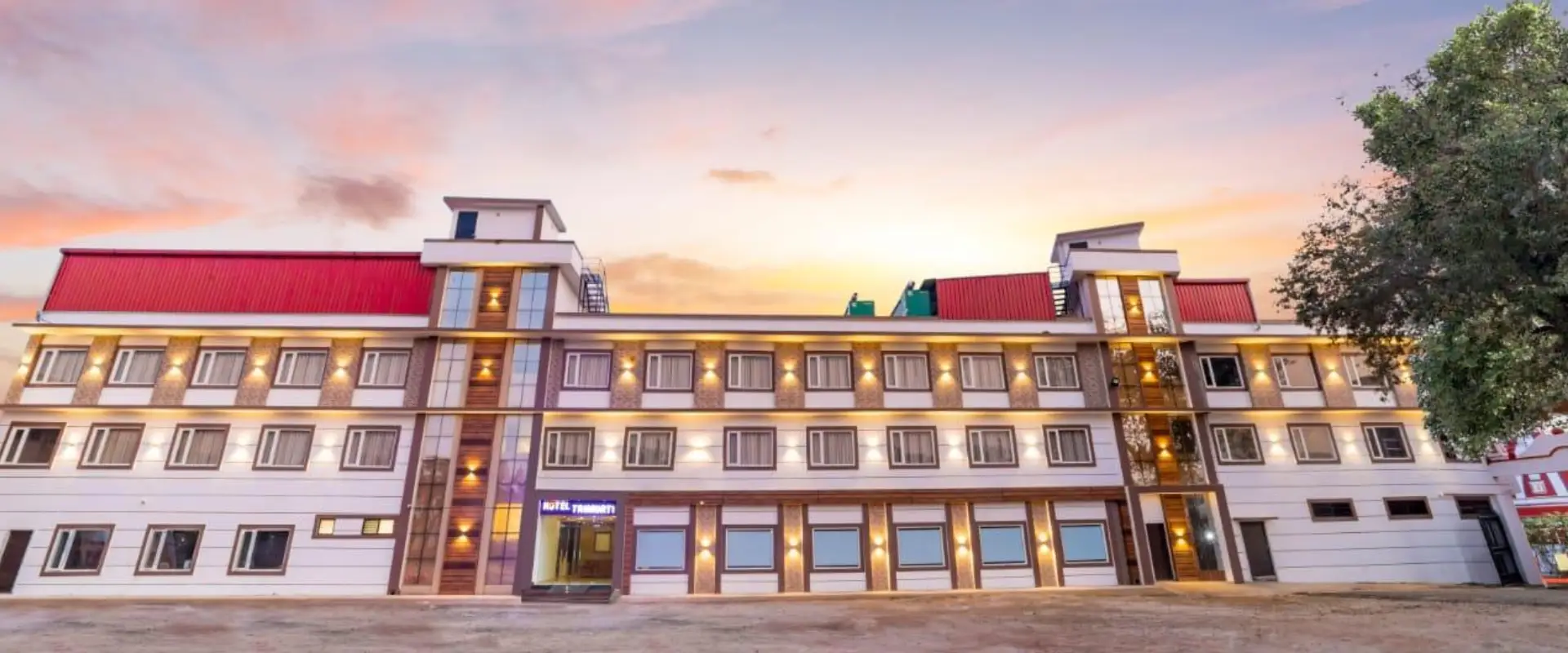 The Haveli Hari Ganga by Leisure Hotels