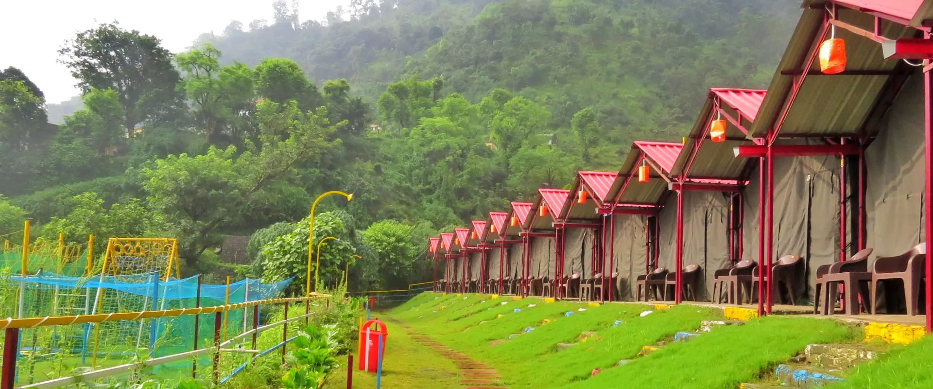 Rishikesh Trekking and Camping