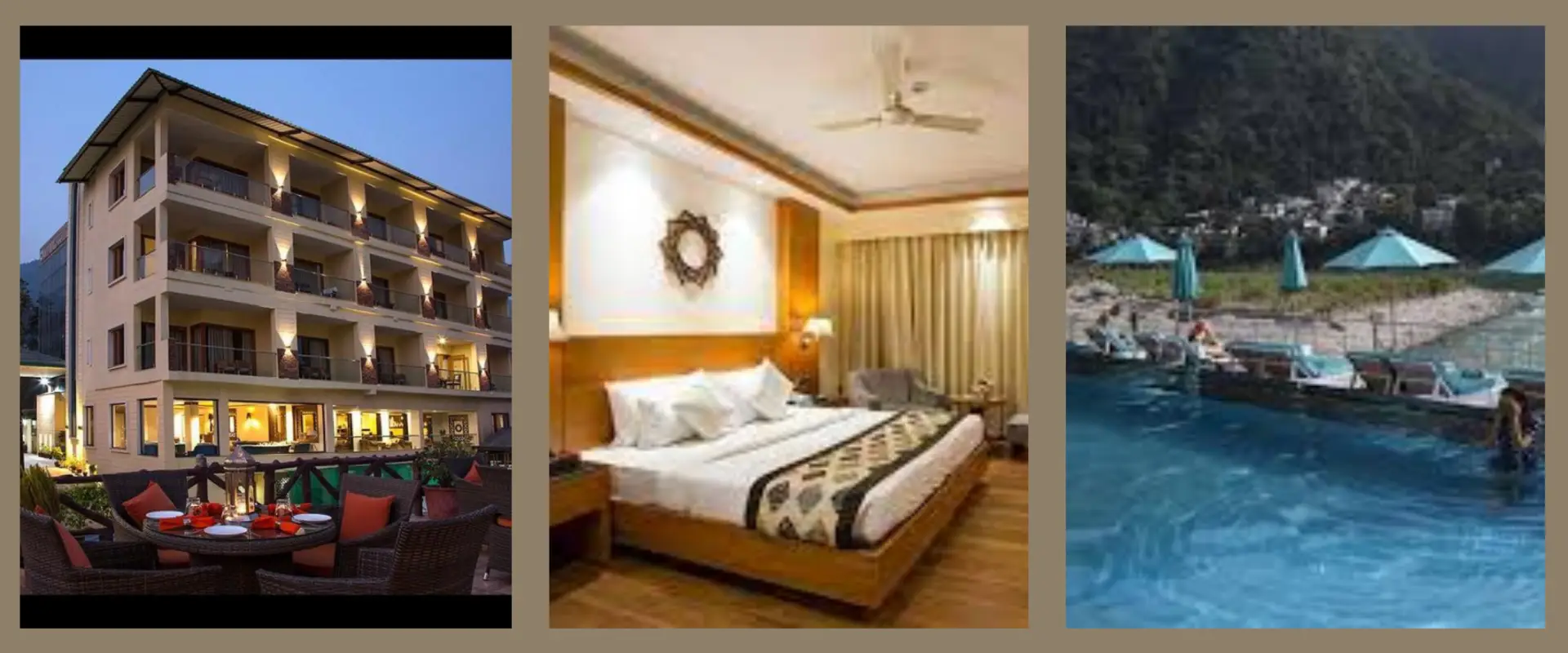 Divine Resort Rishikesh