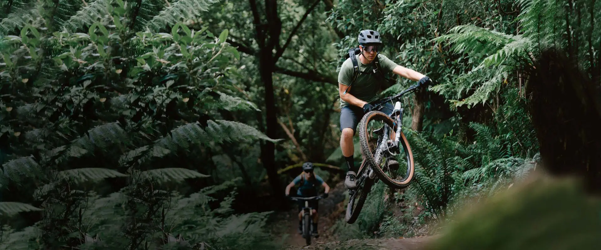 Rishikesh Mountain Biking