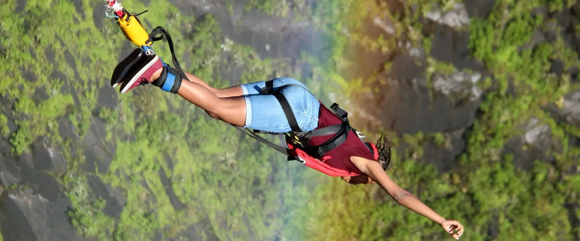 Rishikesh Bungee Jumping