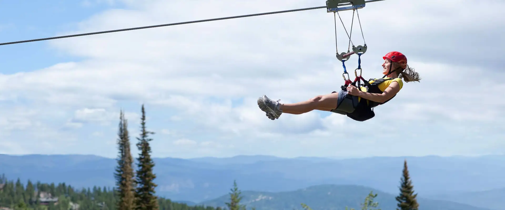 Rishikesh Zip Lining